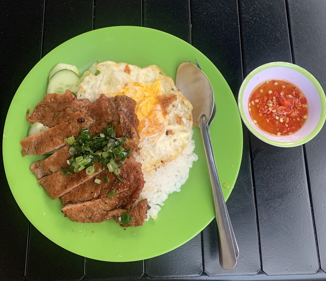 Cơm tấm Dì Năm