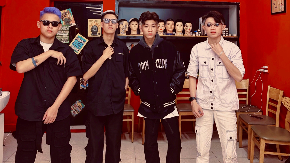 HIGH Barber House - Cắt tóc NAM