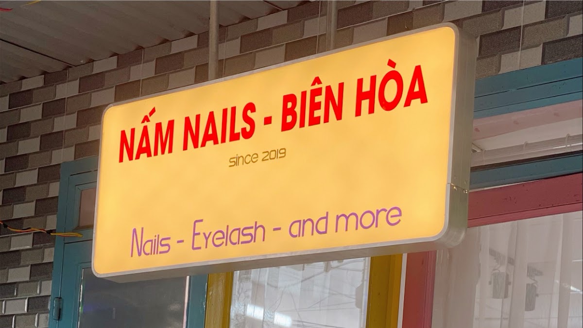 Nấm Nails - Biên Hoà