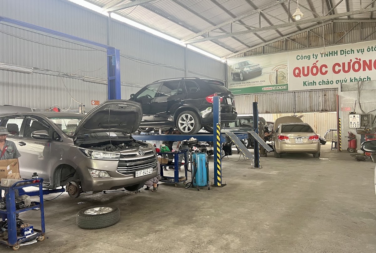 QUỐC CƯỜNG AUTO (car service)