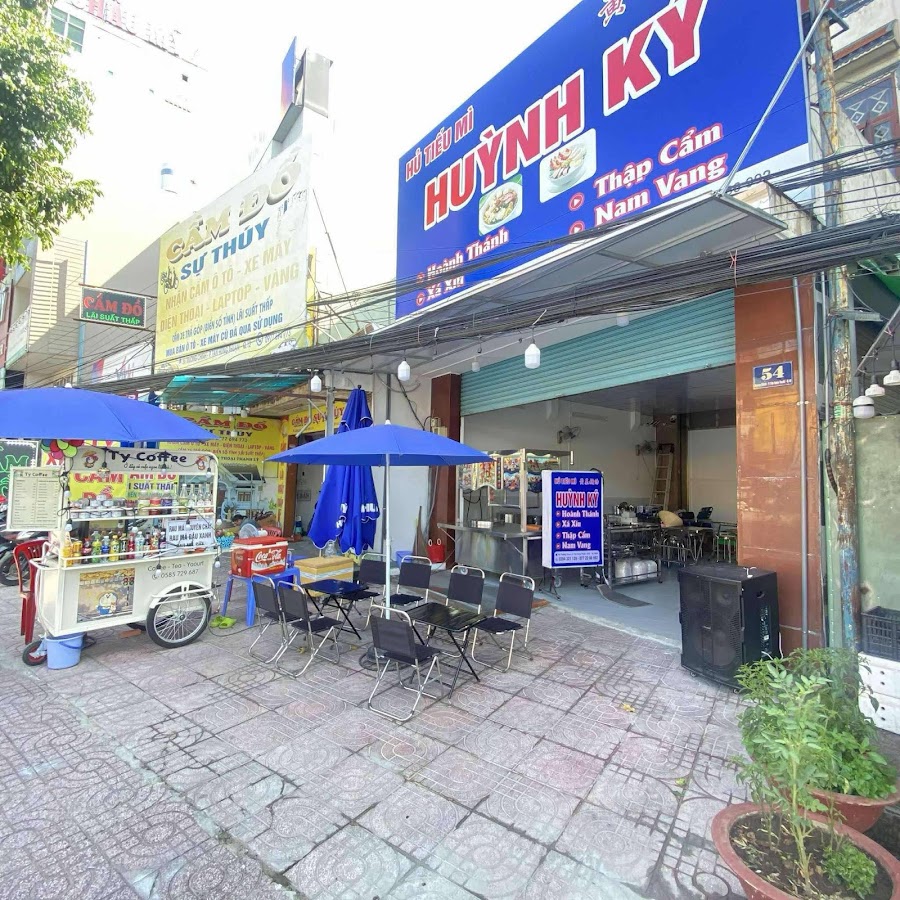 Hủ Tiếu Mì HUỲNH KÝ