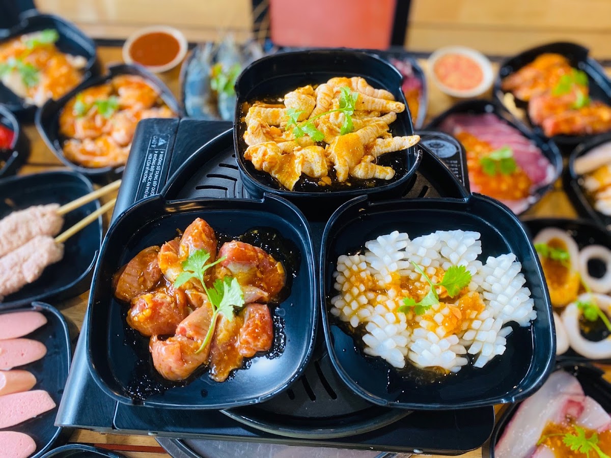 Pig Bear's Kitchen ( Chi Nhánh Thủ Đức ) (hiện tại quán hoạt động tại chi nhánh Gò Vấp)
