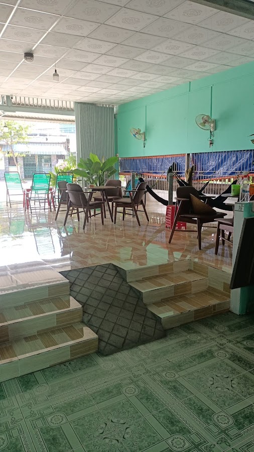 Cà Phê Nga