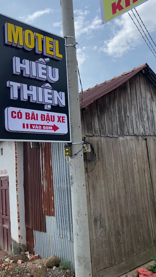 Nhà Nghỉ Hiếu Thiện