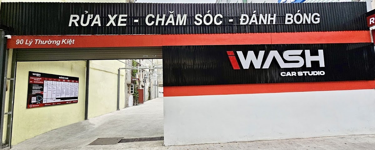 IWASH Car Studio Vietnam