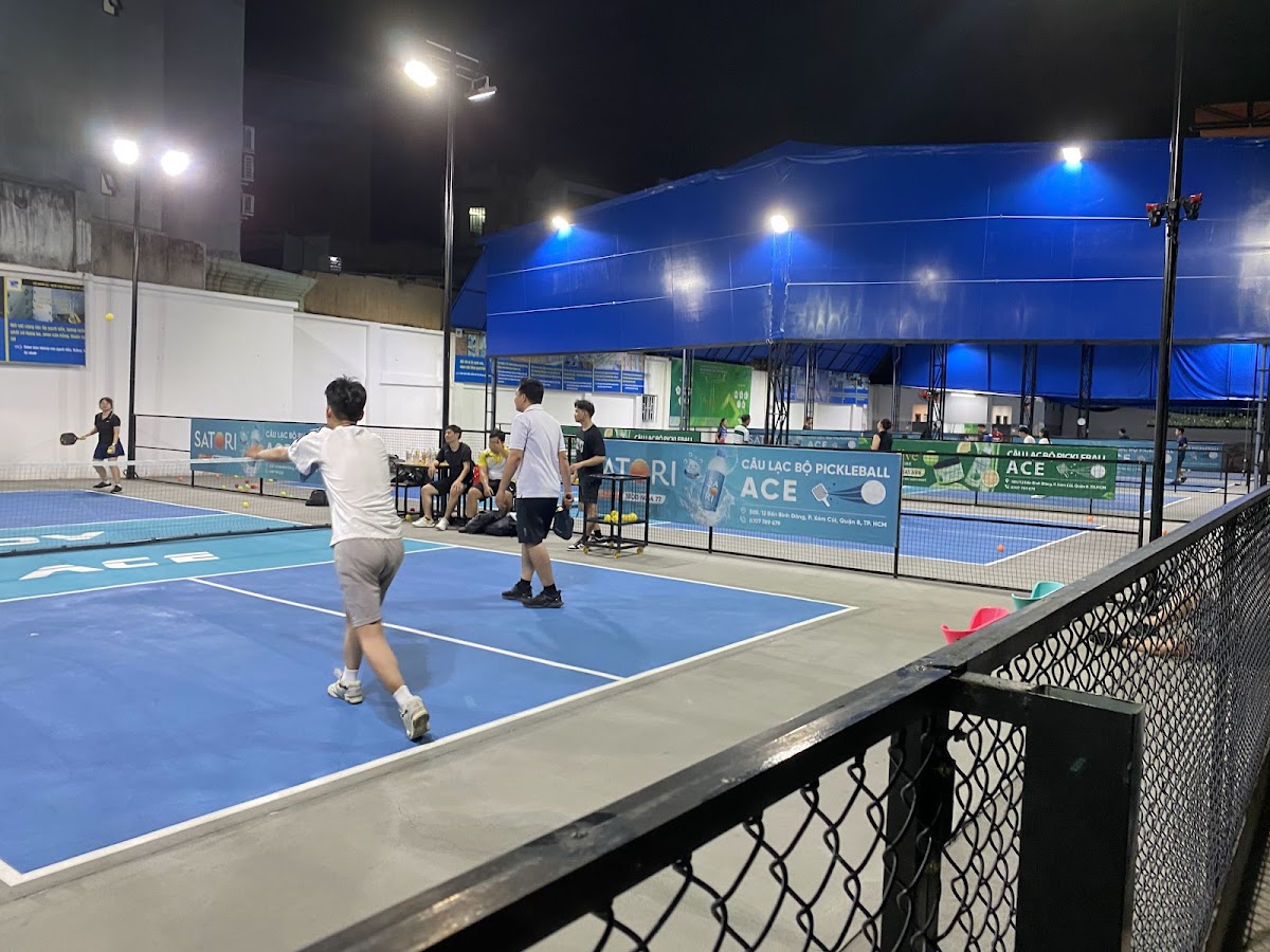 ACE Pickleball