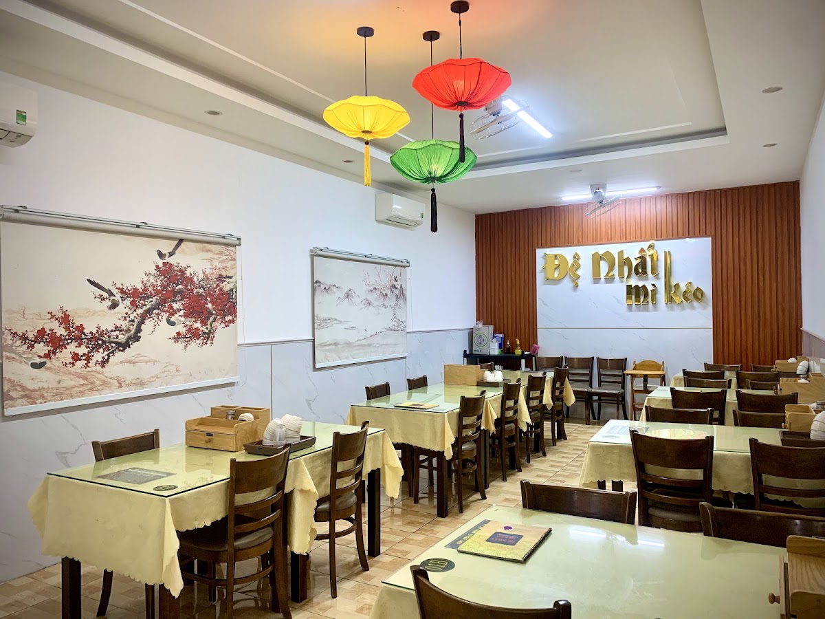 Đệ Nhất Mì Kéo Biên Hoà CN 1