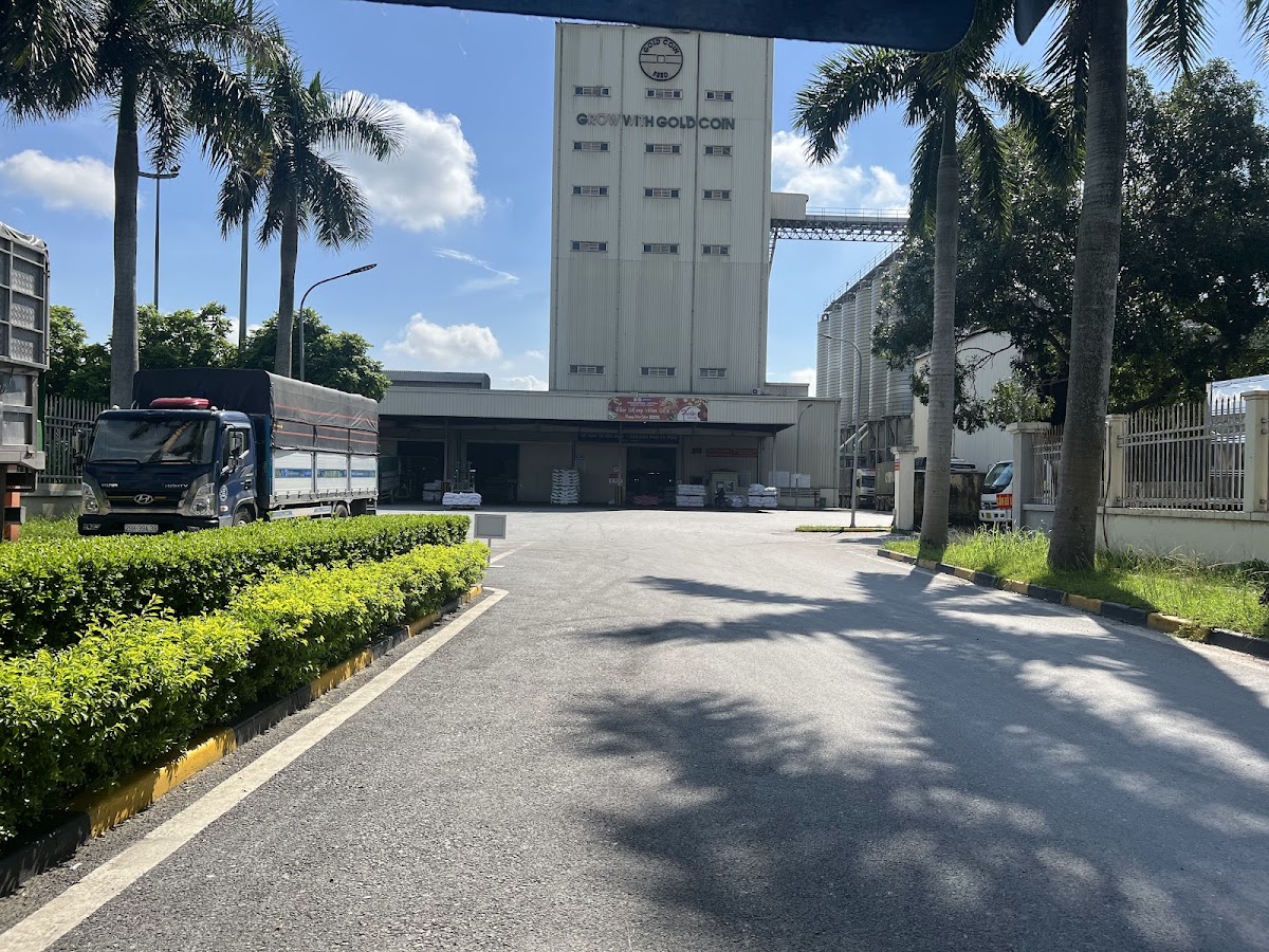 American Feed Co. Ltd