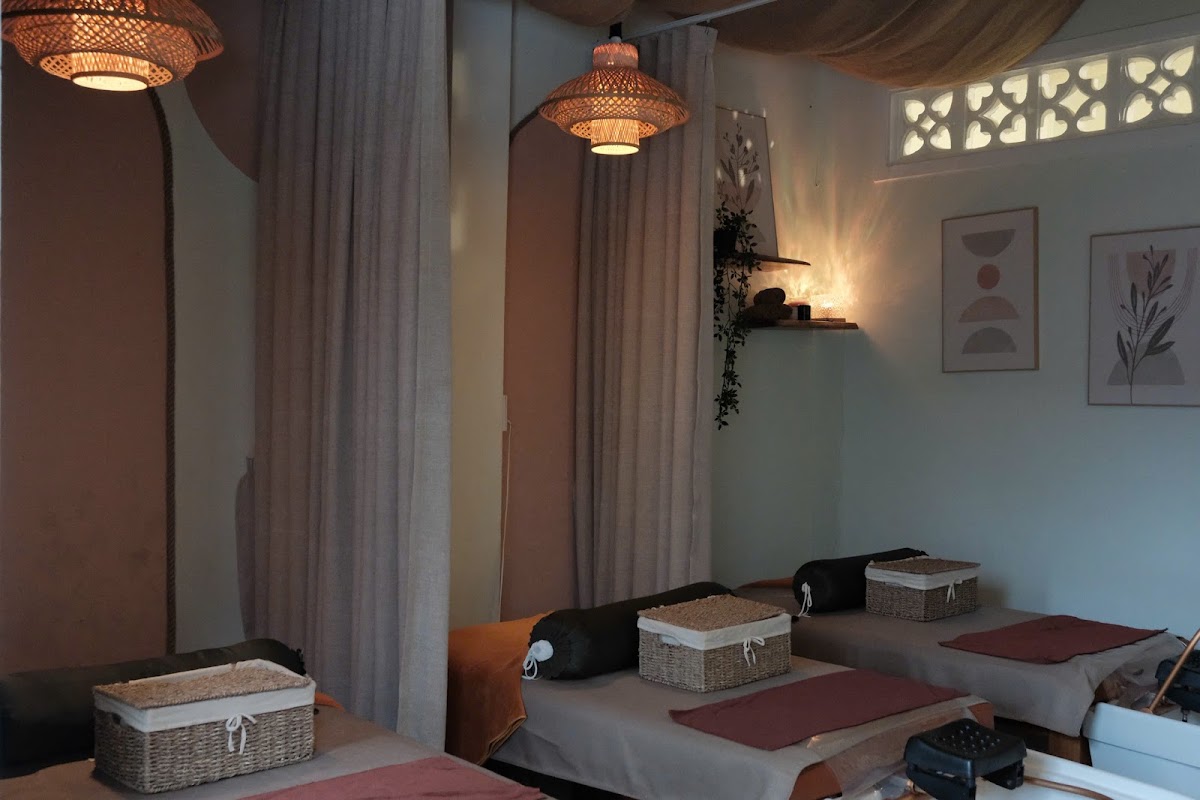 An Yên Holistic Healing Spa Tân Bình | Gội đầu dưỡng sinh | Massage Sân bay