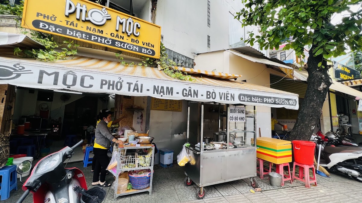 Phở Mộc