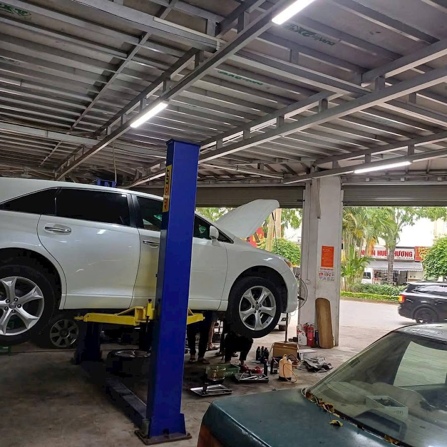 Gara Sửa Xe Tải Lưu Động Nhật Thắng Auto | Cứu Hộ Sửa Ô Tô Tải 24H