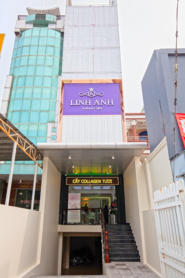 Thẩm Mỹ Viện Quốc Tế Linh Anh