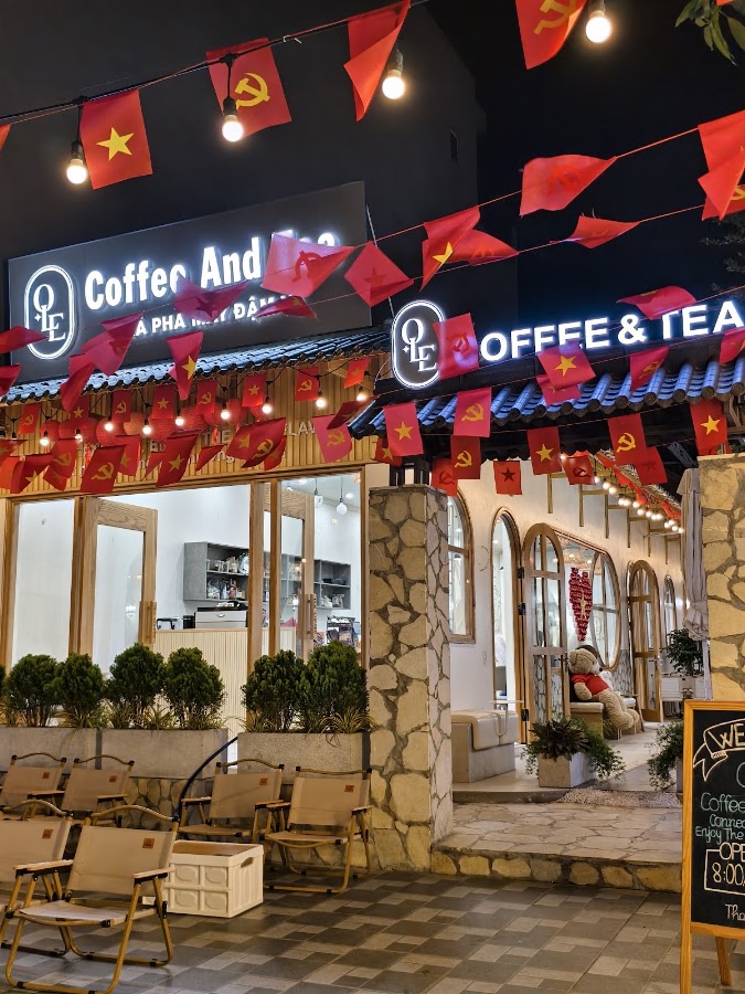 O'LE Coffee And Tea