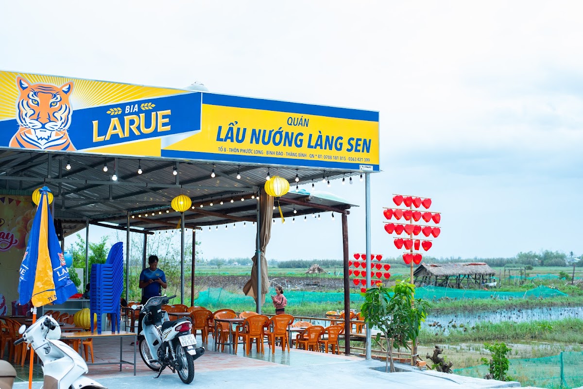 LÀNG SEN