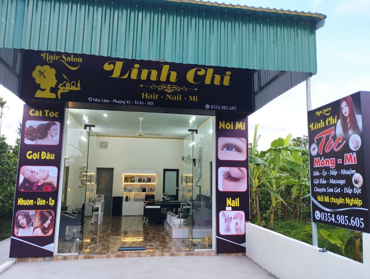 Hair Salon Linh Chi