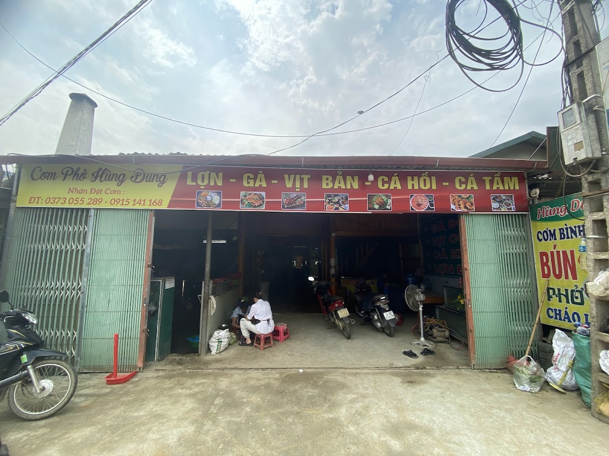 Quán cơm Sapa
