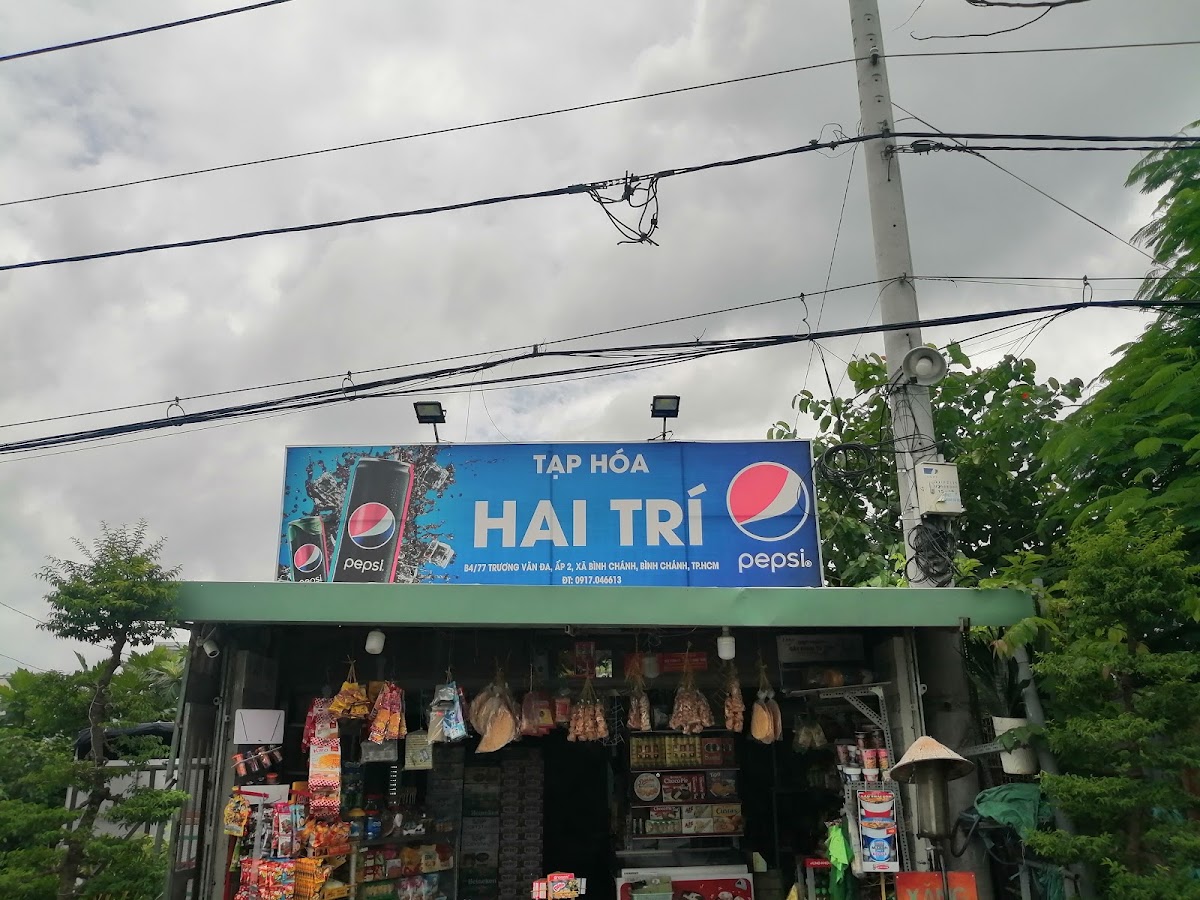 Tạp hóa Diễm Thy