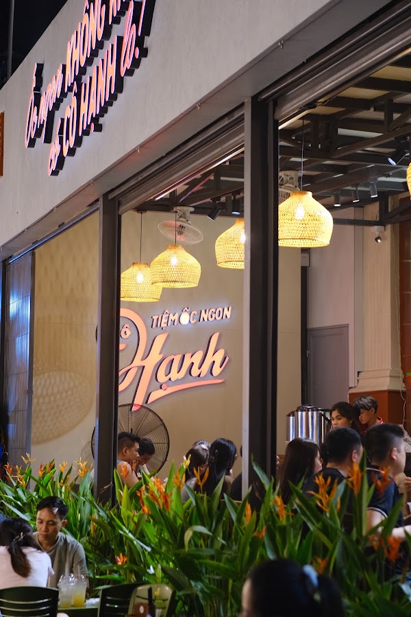 Tiệm ốc ngon Cô Hạnh