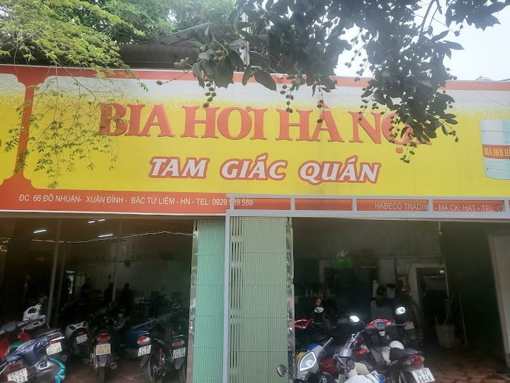 Tam Giác Quán