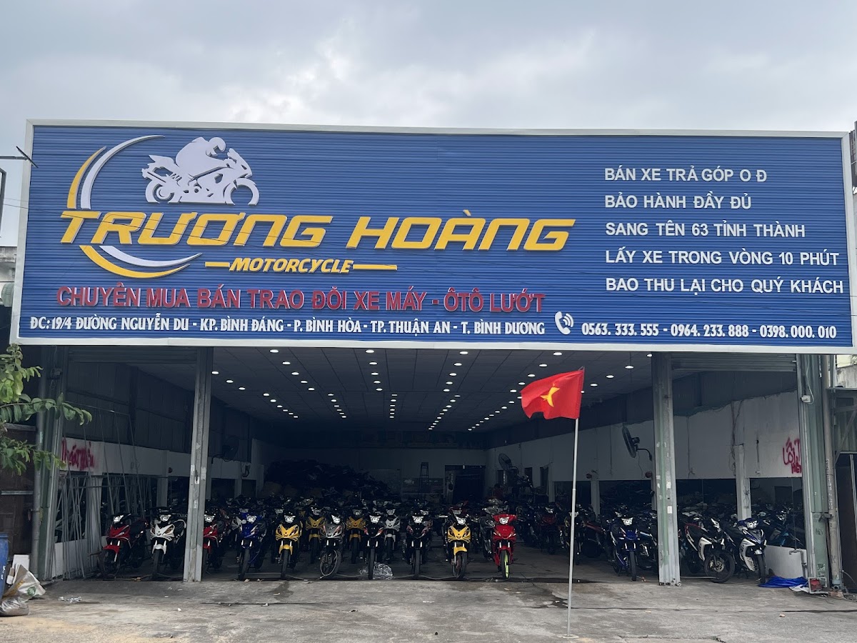 xe máy Trương Hoàng