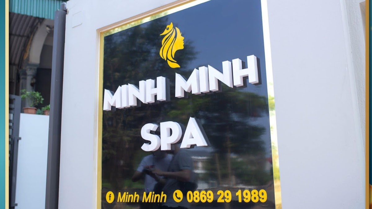 MINH MINH SPA