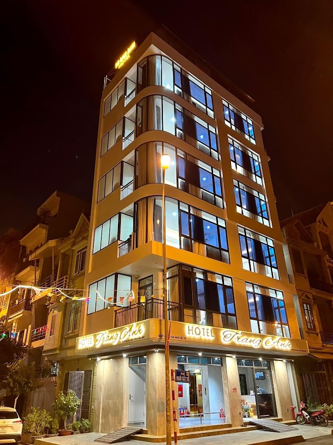 Hotel trang anh
