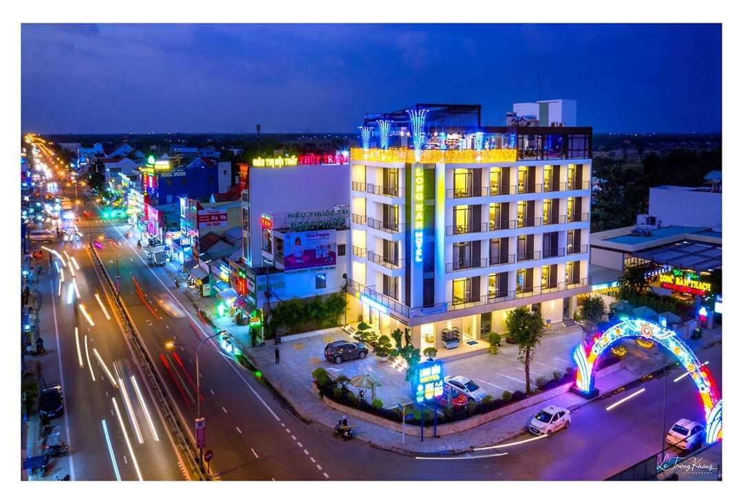 Khách sạn Long Hân