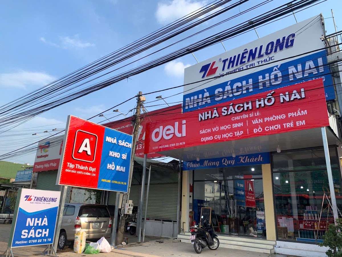 Nhà sách Hố Nai