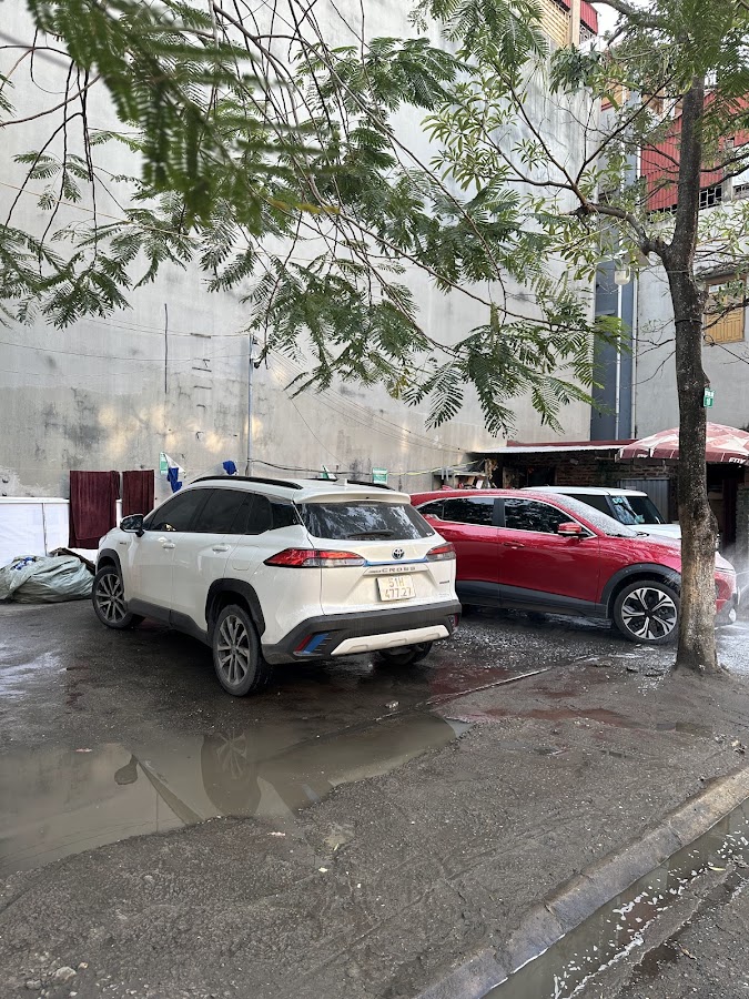 TIỆM RỬA XE AN TÔN