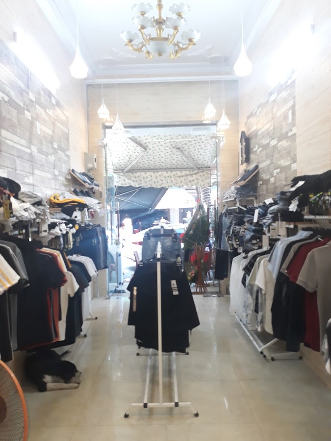 Thi Store - Thời Trang Nam