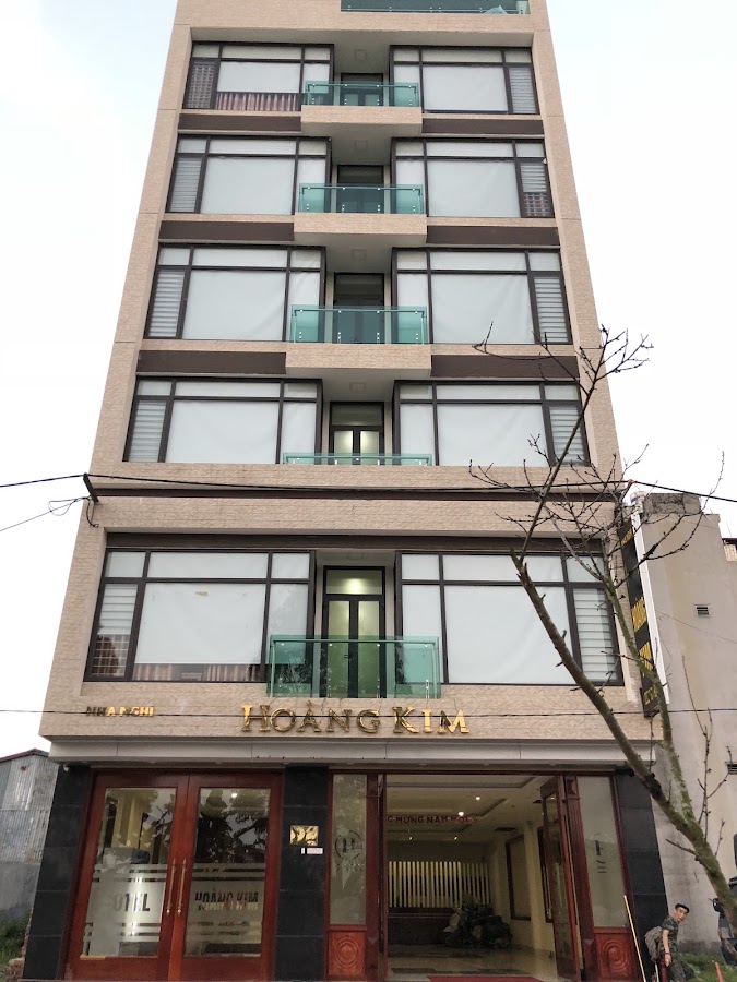 Nhà Nghỉ Hoàng Kim