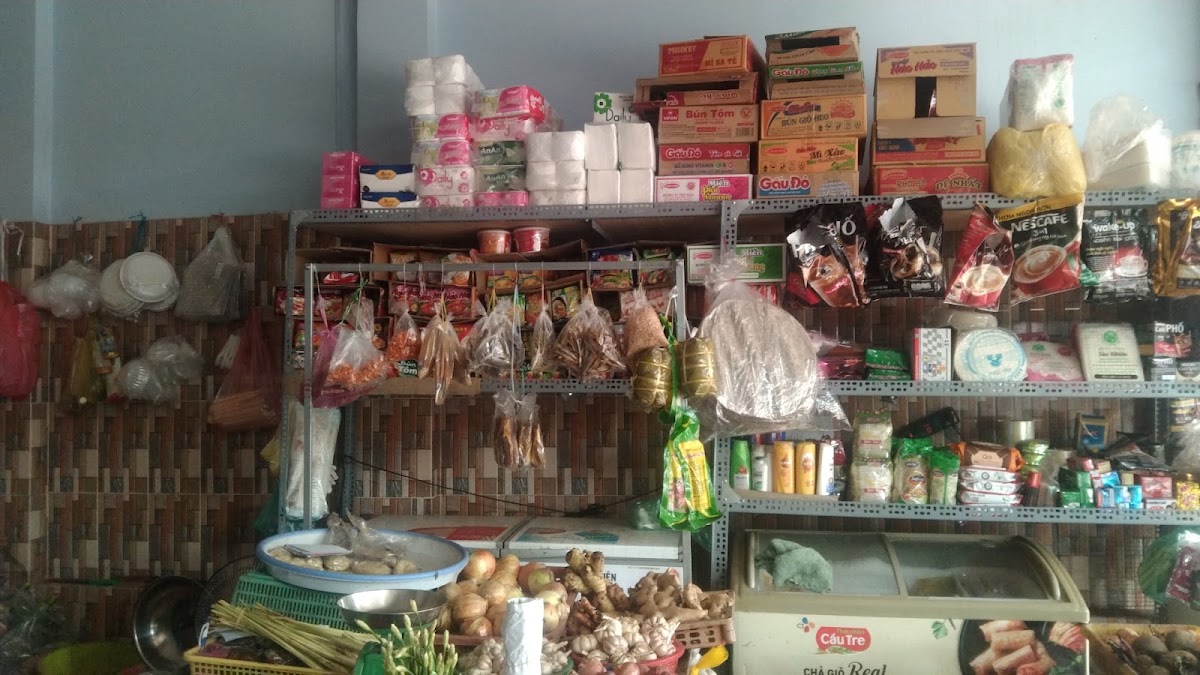 Tiệm tạp hóa Kiên Ngọc