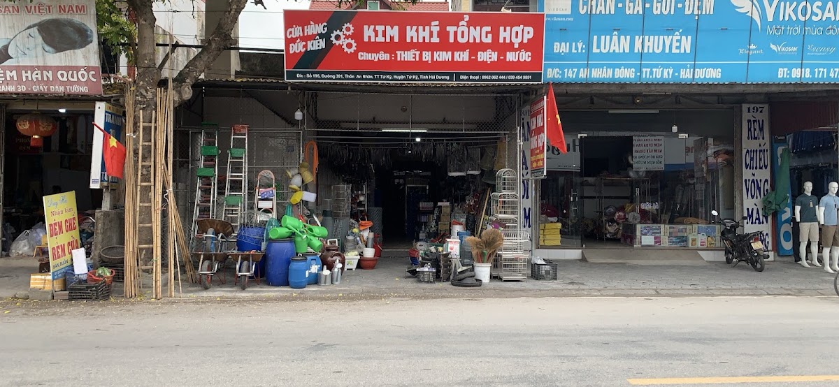 Shop Thời Trang Kim Chi