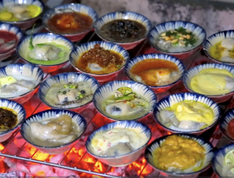 Ốc Bảo Phúc I Buffet Hàu Biên Hoà 99k I Quán Ốc Ngon Biên Hoà