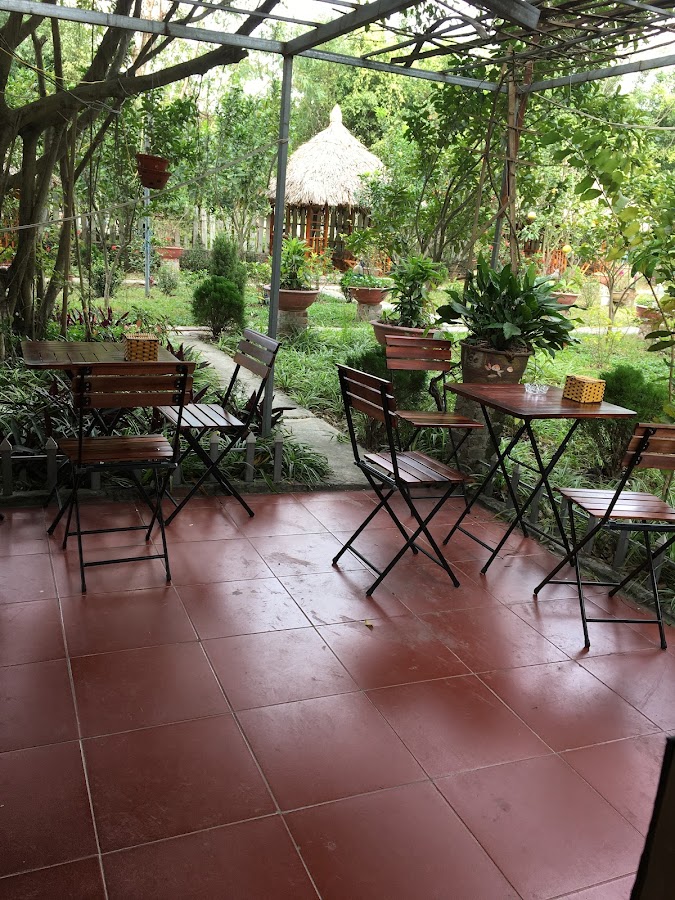 COFFEE MỘC