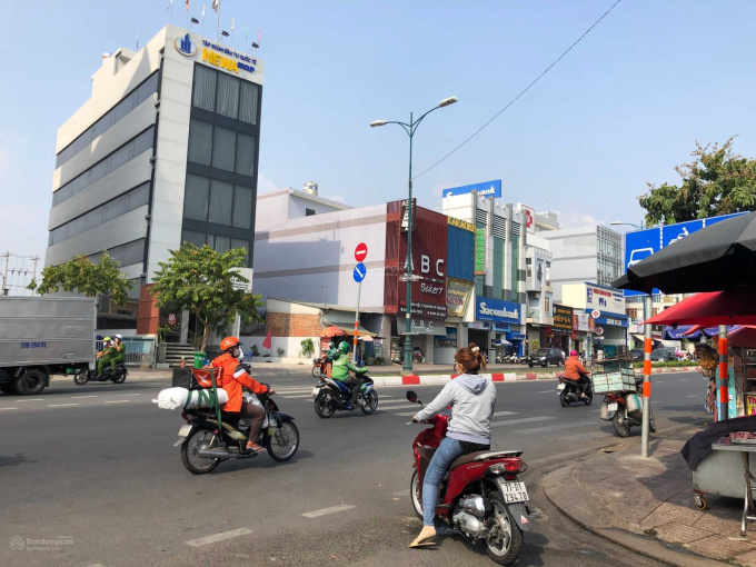 Ngã 3 Mỹ Thành