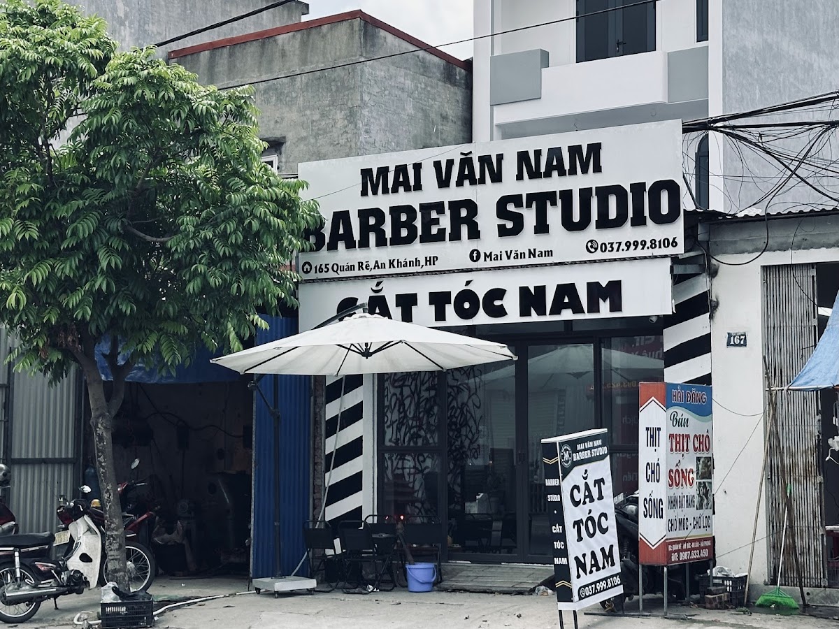 Mai Văn Nam Barber Studio