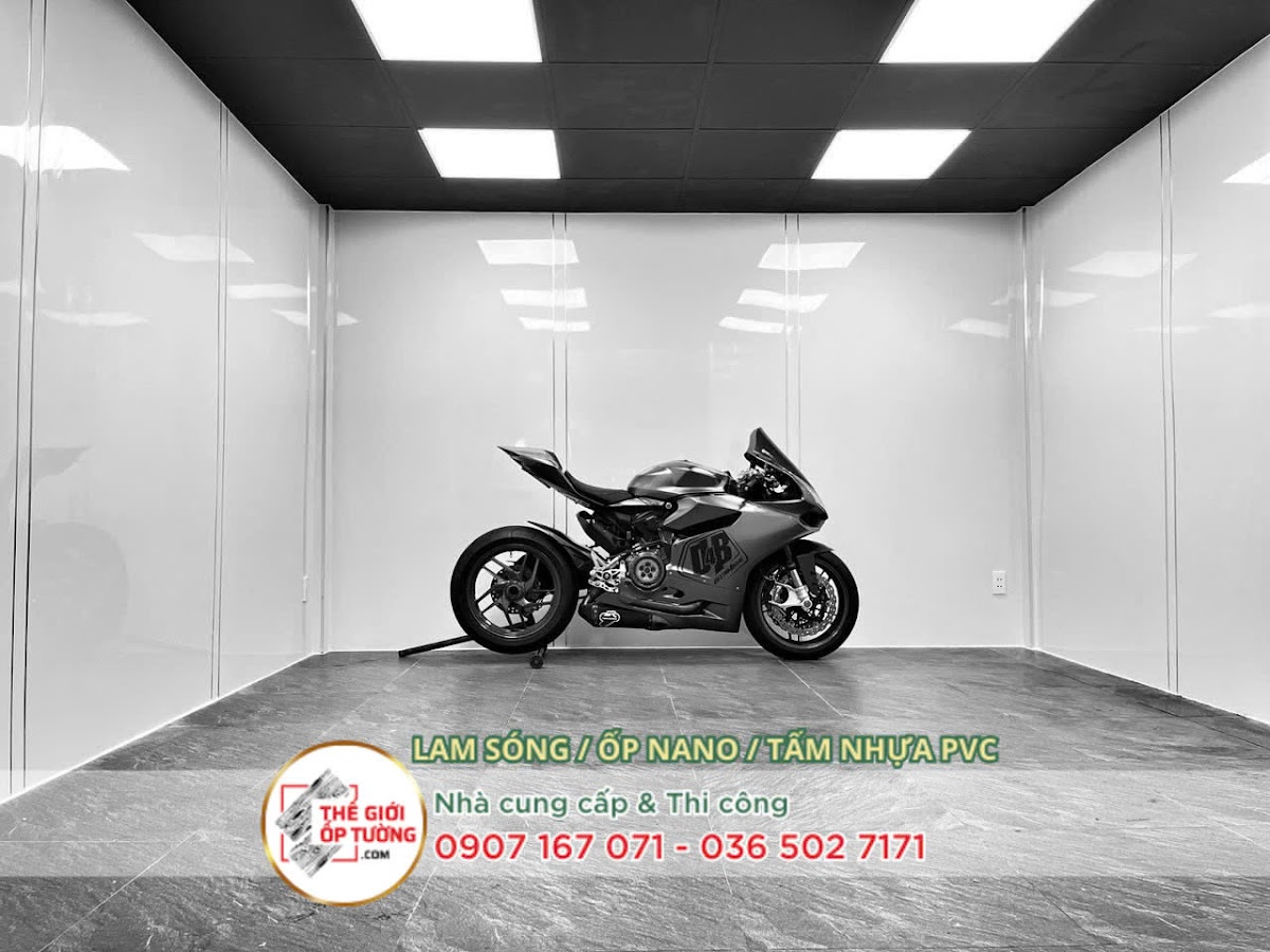 Thế Giới Ốp Tường Quận 12