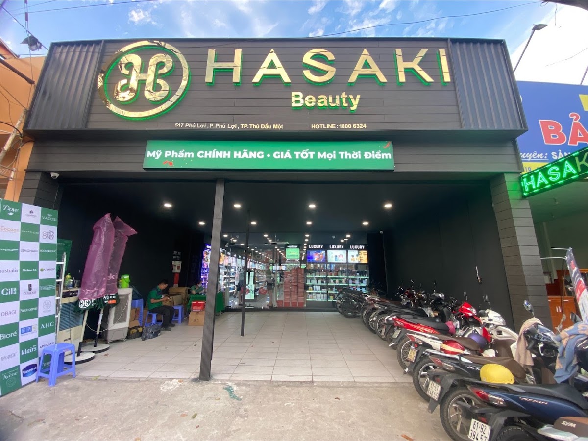 Hasaki