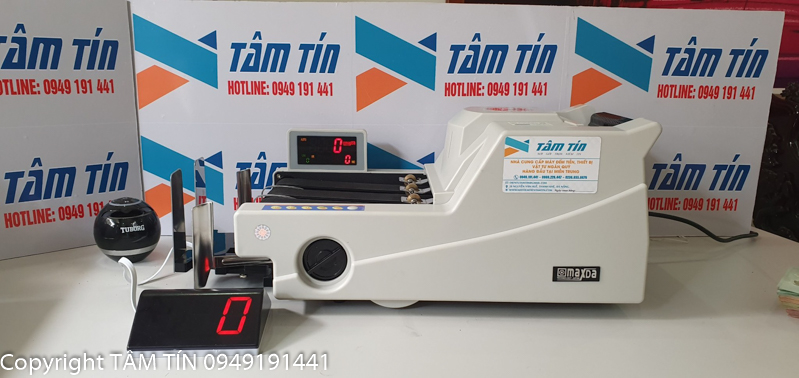 SỬA CHỮA MÁY ĐẾM TIỀN TÂM TÍN TẠI ĐÀ NẴNG