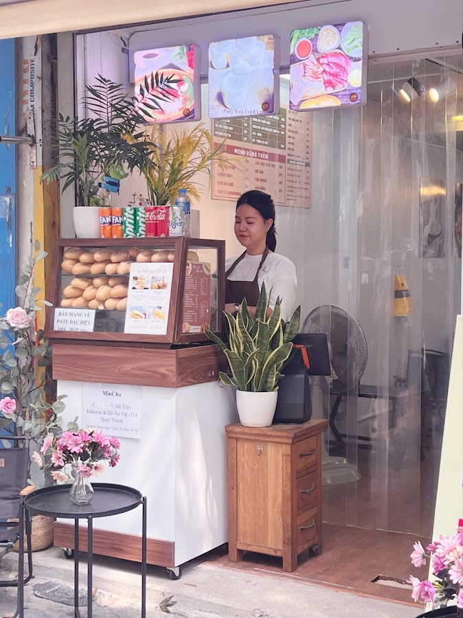 Bánh Mì Tiệm Nhà Tấm Cám