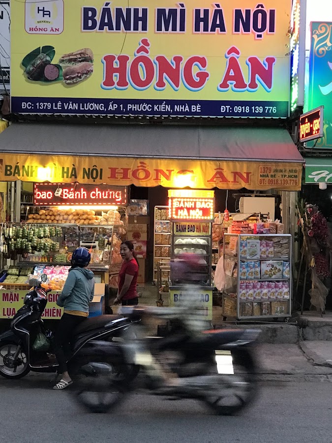 Bánh Mì Hà Nội Hồng Ân