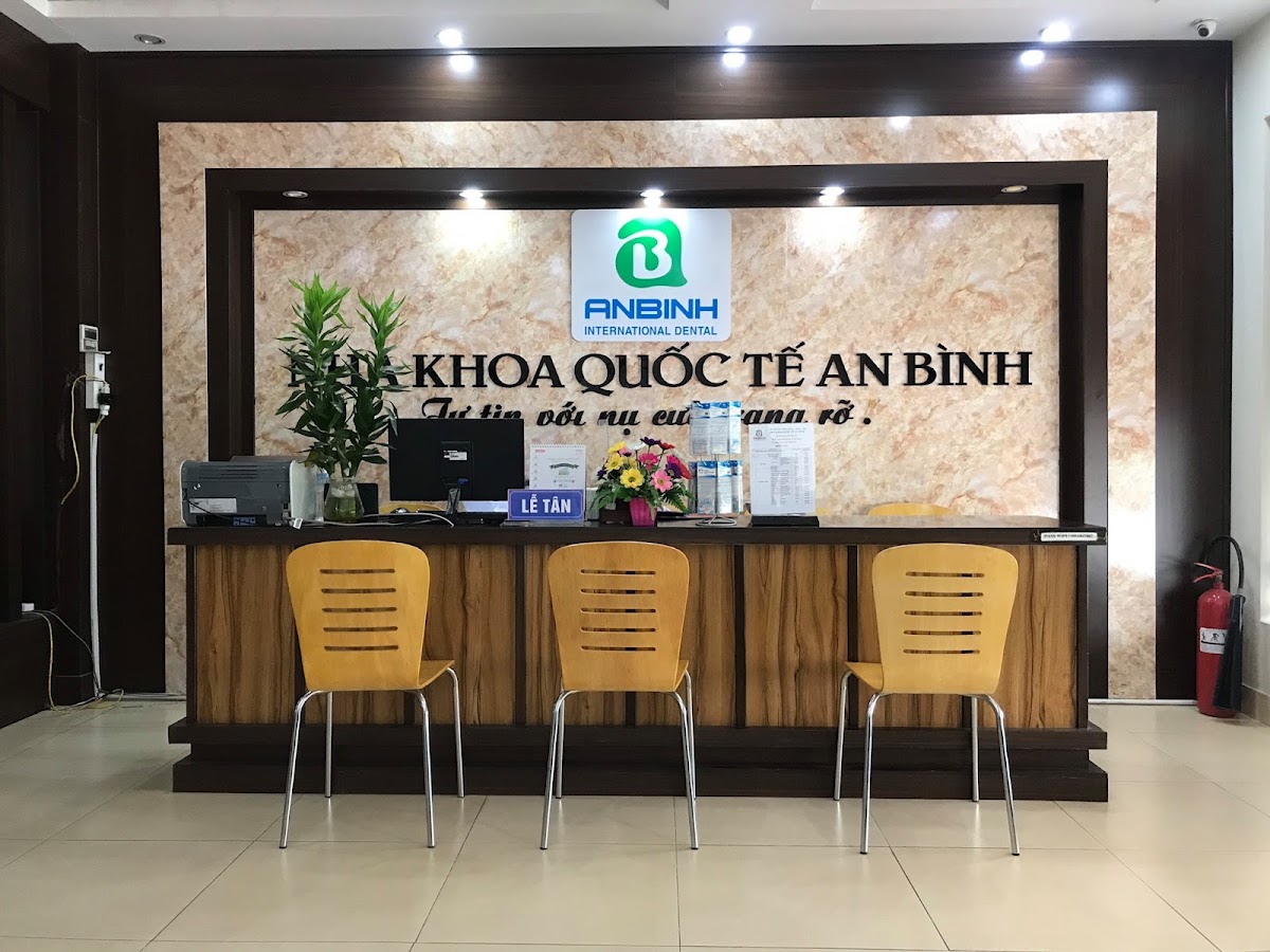 NHA KHOA QUỐC TẾ DND