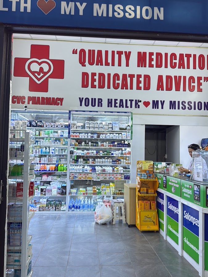 Nhà Thuốc CVC PHARMACY