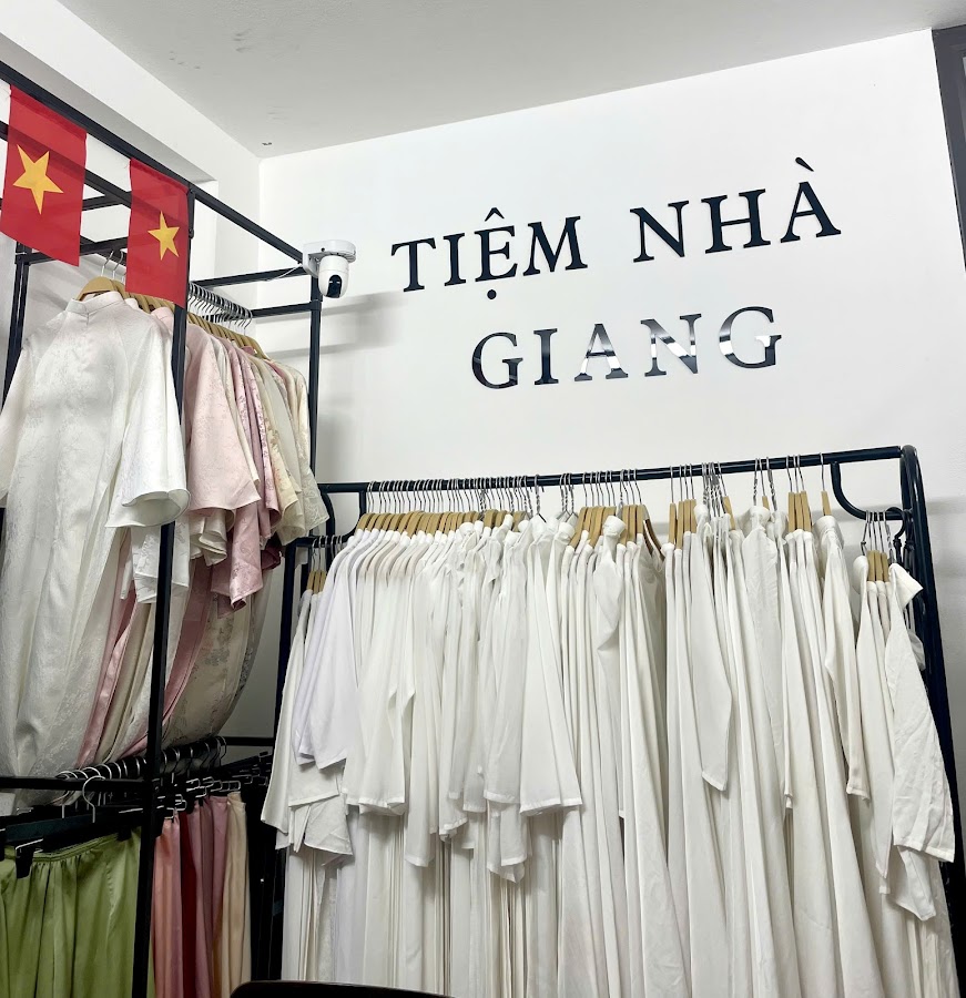 Tiệm Nhà Giang - Thuê Áo Dài Hà Nội
