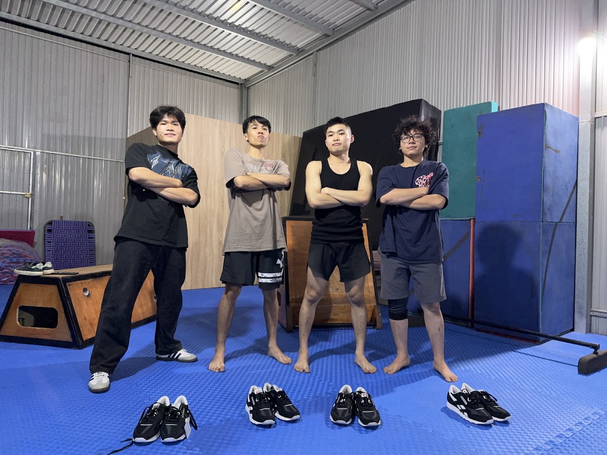 Bienhoa Parkour Gym