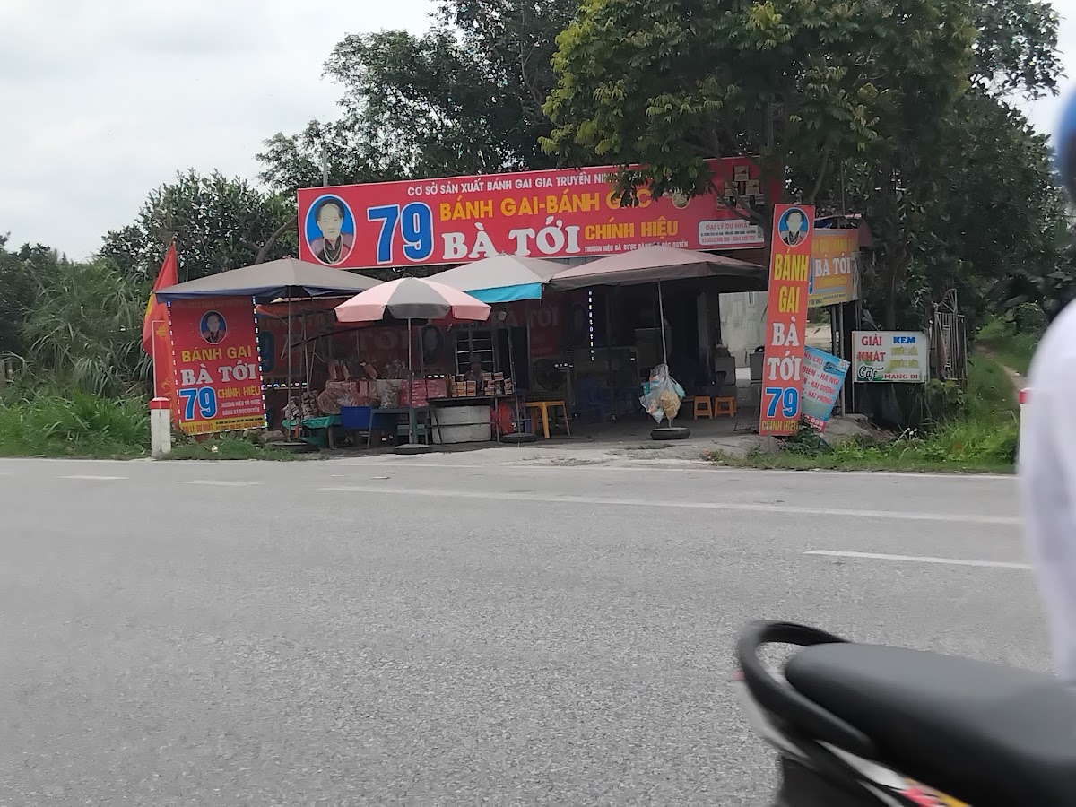 BÁNH GAI-BÁNH GẤC BÀ TỚI 79. ĐL DỰ NHẤT