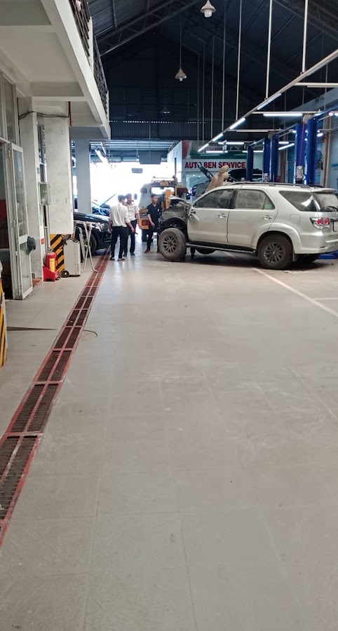 AUTO BEN - Trung Tâm Sửa Chữa và Bảo Dưỡng Ô Tô Cao Cấp tại Biên Hòa