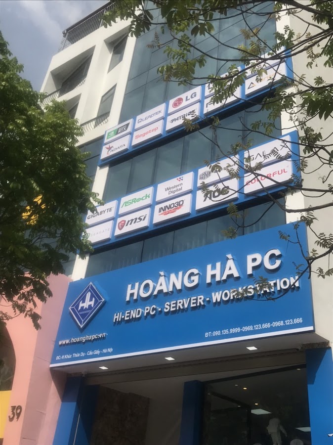 Hoàng Hà PC Cầu Giấy