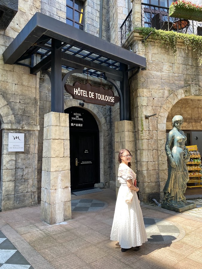 Hotel De Toulouse